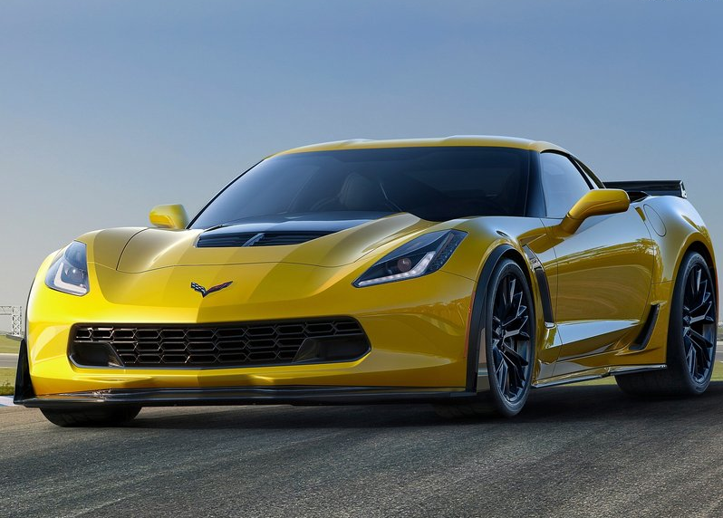 corvette z06