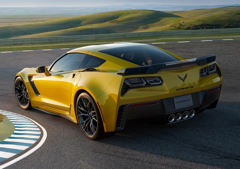 corvette z06