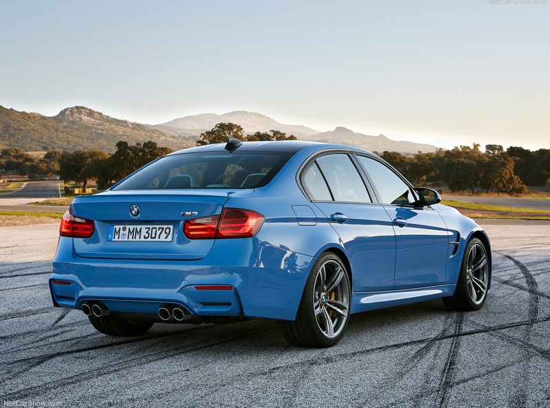 BMW M3