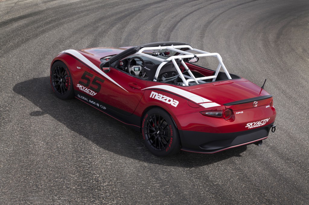 Mazda MX-5 Cup