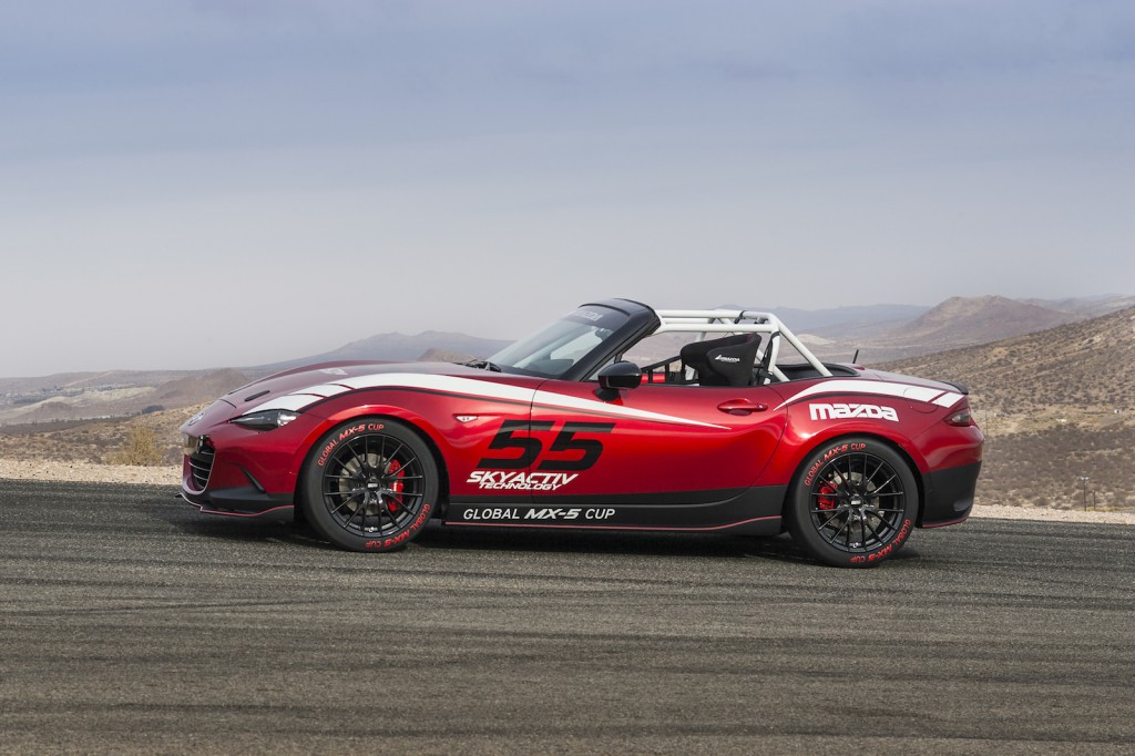 Mazda MX-5 Cup