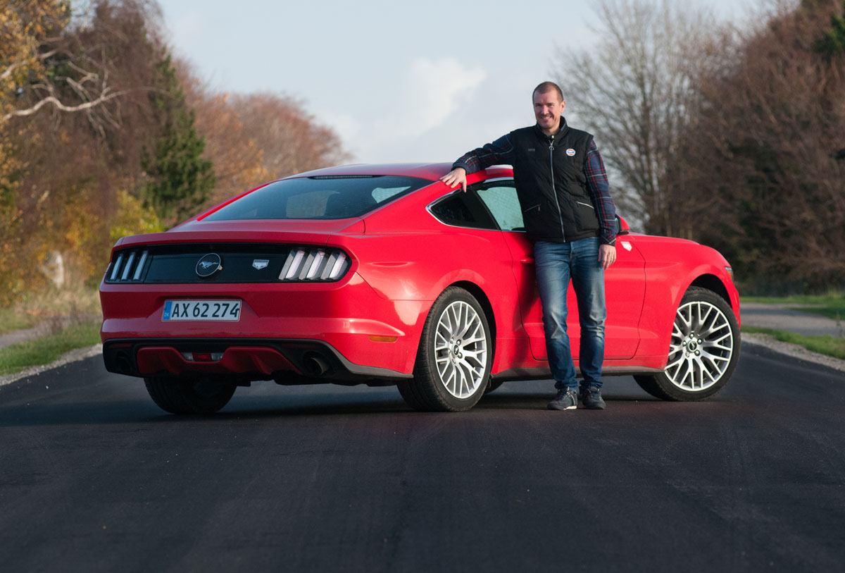 Ford Mustang Ecoboost 2.3