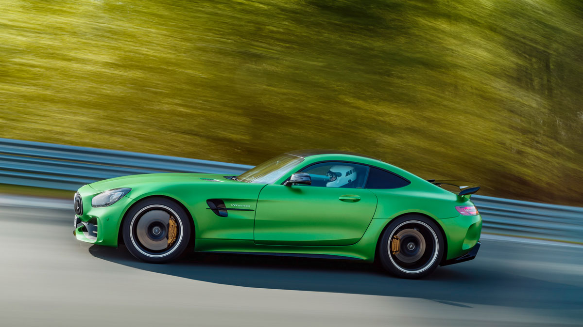 AMG GT R