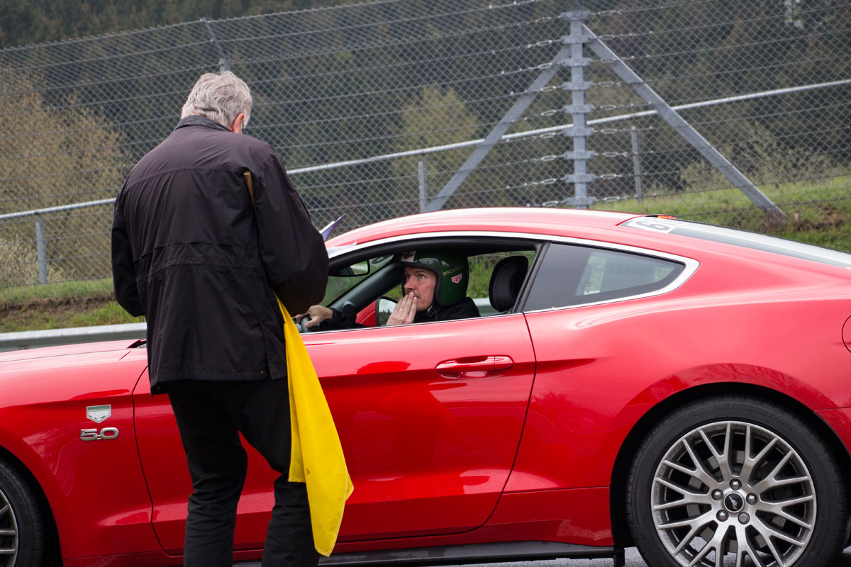 Ford Mustang GT 2015 - den ultimative test