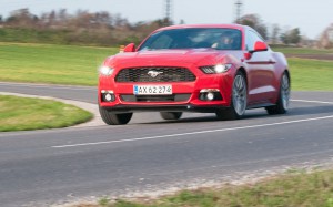 Ford Mustang Ecoboost 2.3