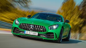 AMG GT-R